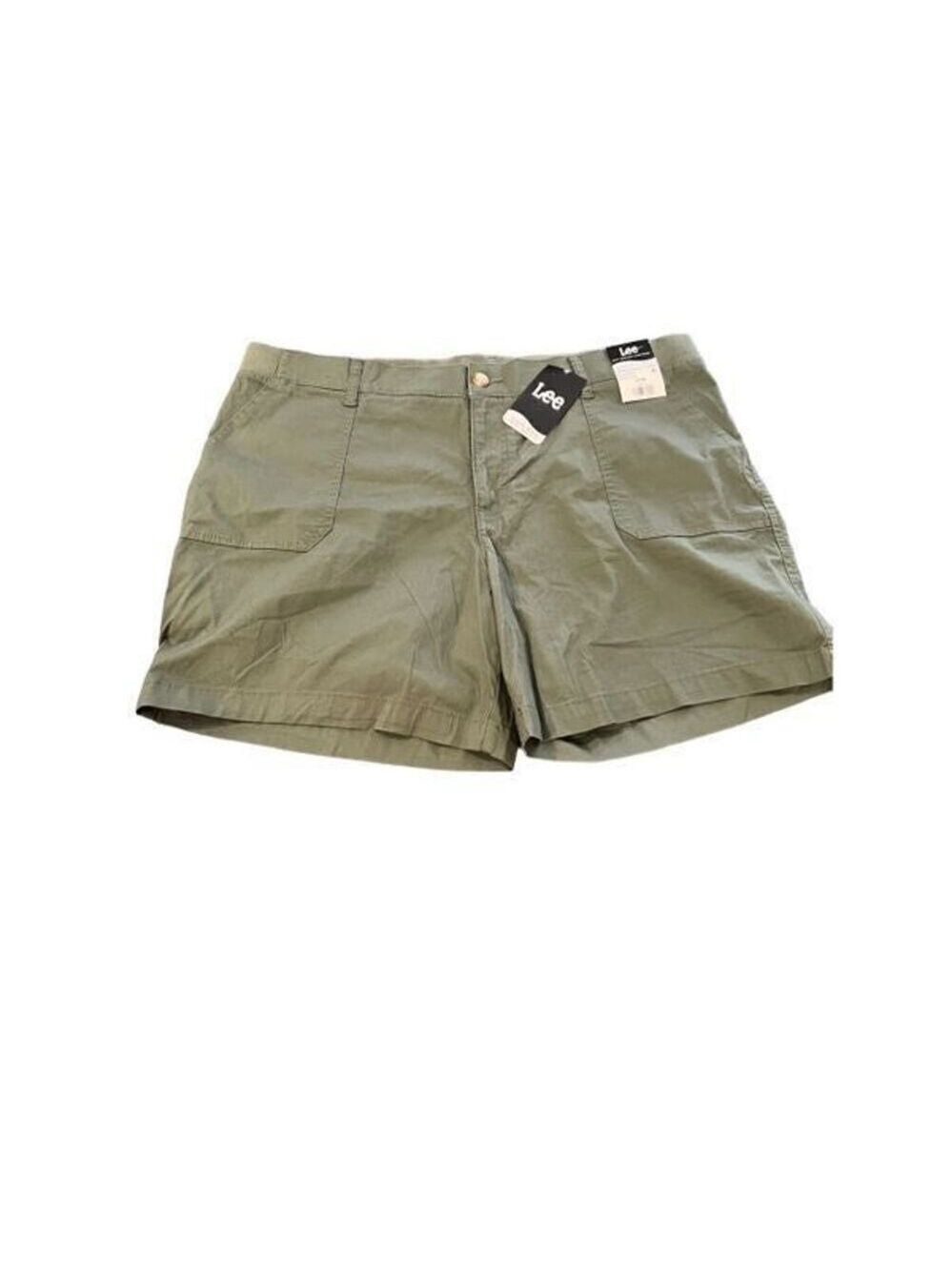 Lee Riders midrise Jean Shorts size 20M